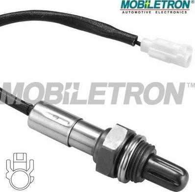 Mobiletron OS-U101 - Лямбда-зонд, датчик кисню autozip.com.ua