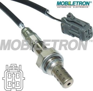 Mobiletron OS-Y407P - Лямбда-зонд, датчик кисню autozip.com.ua