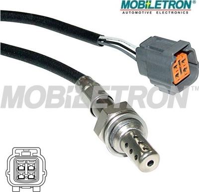 Mobiletron OS-Z445P - Лямбда-зонд, датчик кисню autozip.com.ua