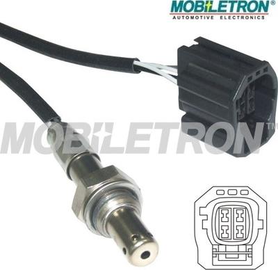 Mobiletron OS-Z448P - Лямбда-зонд, датчик кисню autozip.com.ua