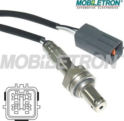 Mobiletron OS-Z447P - Лямбда-зонд, датчик кисню autozip.com.ua