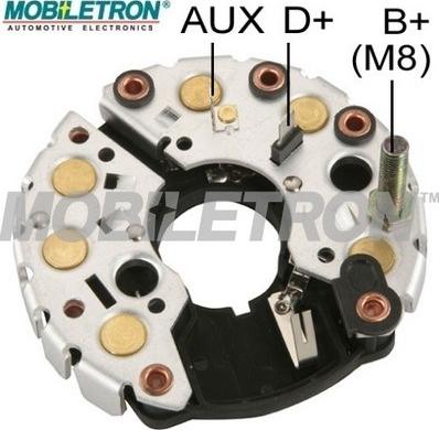 Mobiletron RB-52H - Випрямляч, генератор autozip.com.ua