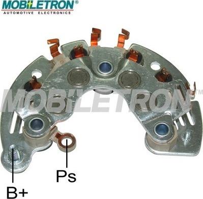 Mobiletron RF-18HV - Випрямляч, генератор autozip.com.ua
