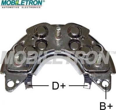 Mobiletron RH-40C - Випрямляч, генератор autozip.com.ua