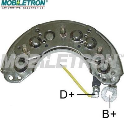 Mobiletron RH-14C - Випрямляч, генератор autozip.com.ua