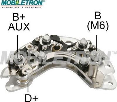 Mobiletron RL-05H - Випрямляч, генератор autozip.com.ua