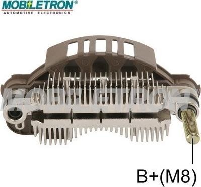 Mobiletron RM-99HV - Випрямляч, генератор autozip.com.ua