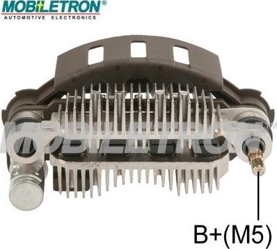 Mobiletron RM-58 - Випрямляч, генератор autozip.com.ua