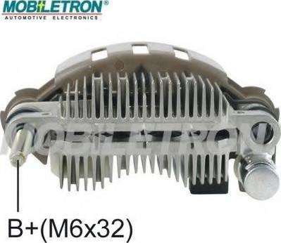 Mobiletron RM-53HV - Випрямляч, генератор autozip.com.ua