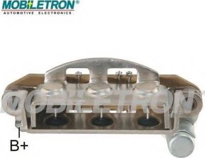 Mobiletron RM-69 - Випрямляч, генератор autozip.com.ua