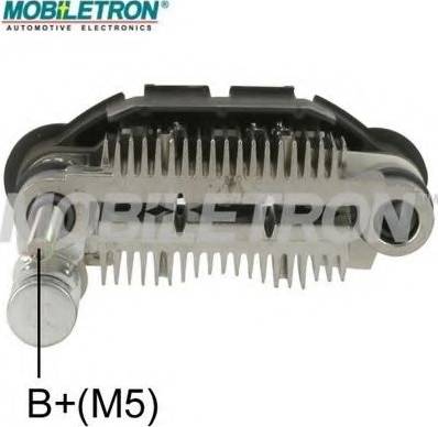 Mobiletron RM-01HV - Випрямляч, генератор autozip.com.ua