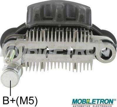 Mobiletron RM-02HV - Випрямляч, генератор autozip.com.ua