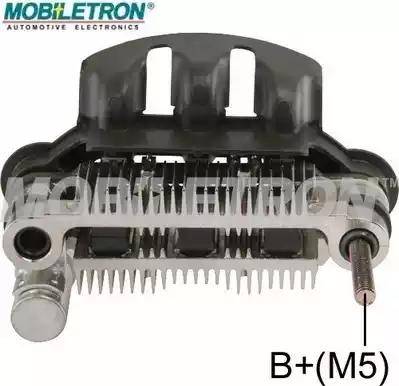 Mobiletron RM-19 - Випрямляч, генератор autozip.com.ua