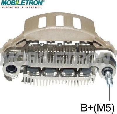 Mobiletron RM-145 - Випрямляч, генератор autozip.com.ua