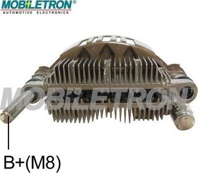 Mobiletron RM-146 - Випрямляч, генератор autozip.com.ua
