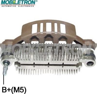 Mobiletron RM-155HV - Випрямляч, генератор autozip.com.ua