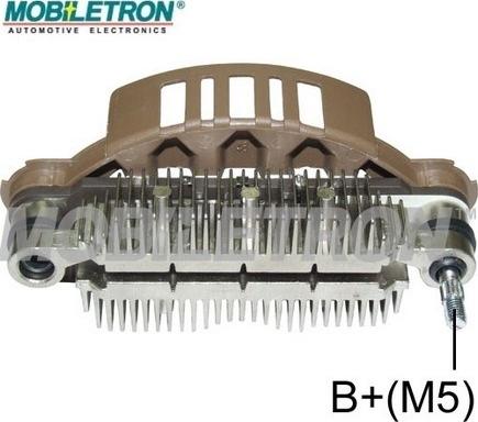 Mobiletron RM-187H - Випрямляч, генератор autozip.com.ua