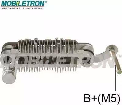 Mobiletron RM-18 - Випрямляч, генератор autozip.com.ua