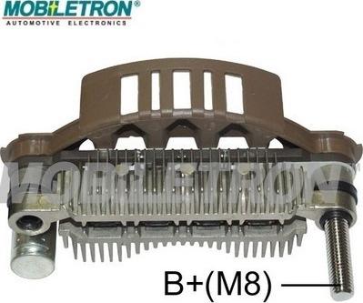 Mobiletron RM-170 - Випрямляч, генератор autozip.com.ua