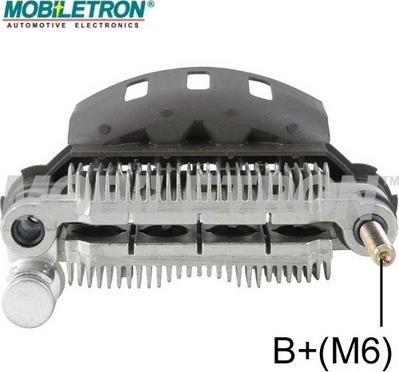 Mobiletron RM-34HV - Випрямляч, генератор autozip.com.ua