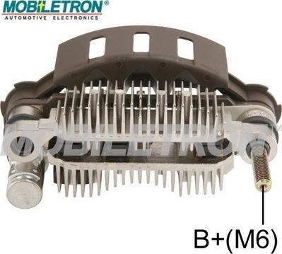 Mobiletron RM-36 - Випрямляч, генератор autozip.com.ua