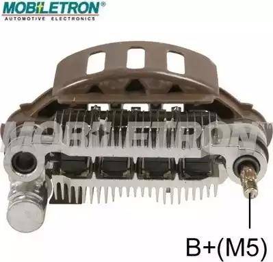 Mobiletron RM-28 - Випрямляч, генератор autozip.com.ua