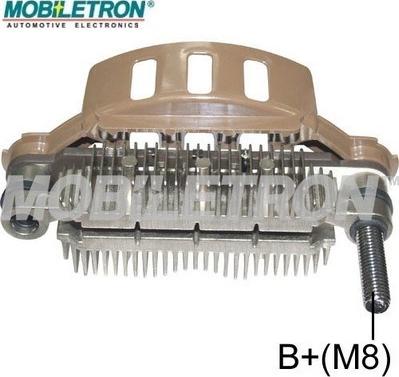 Mobiletron RM-231HV - Випрямляч, генератор autozip.com.ua