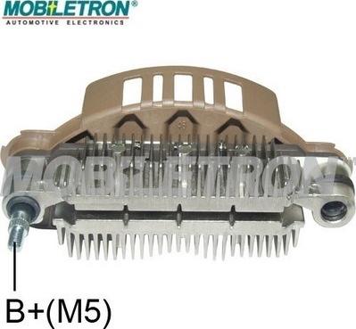 Mobiletron RM-220HV - Випрямляч, генератор autozip.com.ua