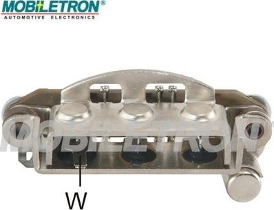 Mobiletron RM-72 - Випрямляч, генератор autozip.com.ua
