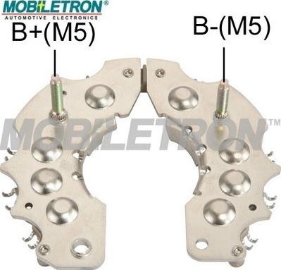 Mobiletron RN-32 - Випрямляч, генератор autozip.com.ua