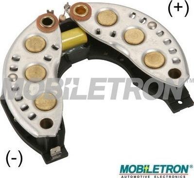 Mobiletron RP-06HR - Випрямляч, генератор autozip.com.ua