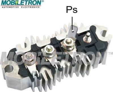 Mobiletron RP-20 - Випрямляч, генератор autozip.com.ua