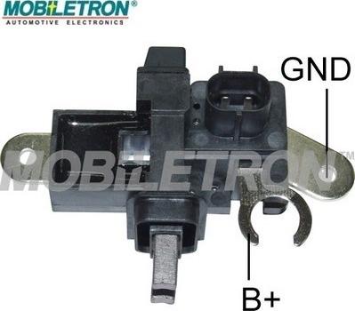 Mobiletron TB-B001 - Ремкомплект, генератор autozip.com.ua