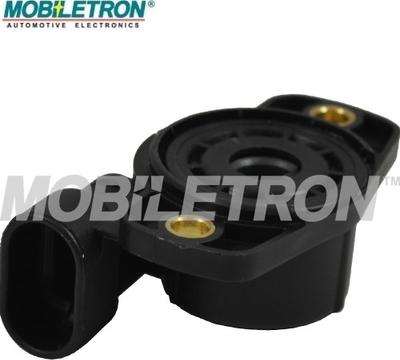 Mobiletron TP-E016 - Датчик, положення дросельної заслінки autozip.com.ua