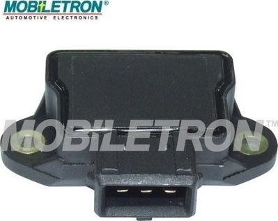 Mobiletron TP-E011 - Датчик, положення дросельної заслінки autozip.com.ua