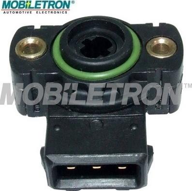 Mobiletron TP-E013 - Датчик, положення дросельної заслінки autozip.com.ua