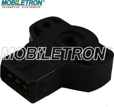 Mobiletron TP-U004 - Датчик, положення дросельної заслінки autozip.com.ua