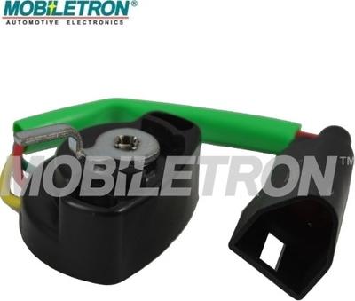 Mobiletron TP-U005 - Датчик, положення дросельної заслінки autozip.com.ua