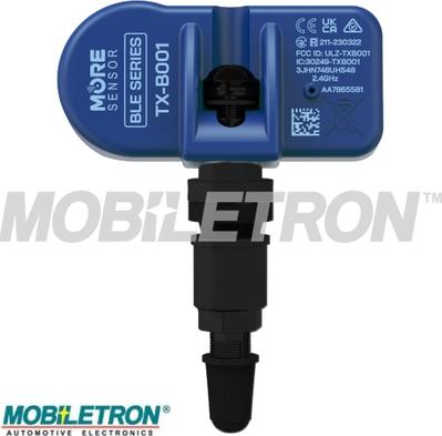 Mobiletron TX-B001MK - Датчик частоти обертання колеса, контроль тиску в шинах autozip.com.ua