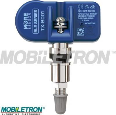 Mobiletron TX-B001 - Датчик частоти обертання колеса, контроль тиску в шинах autozip.com.ua