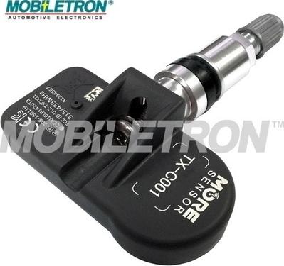 Mobiletron TX-C001 - Датчик частоти обертання колеса, контроль тиску в шинах autozip.com.ua