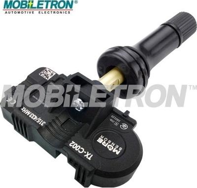 Mobiletron TX-C002 - Датчик частоти обертання колеса, контроль тиску в шинах autozip.com.ua