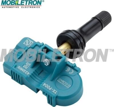Mobiletron TX-P004 - Датчик частоти обертання колеса, контроль тиску в шинах autozip.com.ua