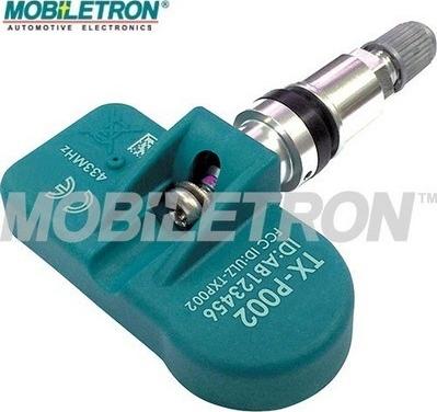 Mobiletron TX-P002 - Датчик частоти обертання колеса, контроль тиску в шинах autozip.com.ua