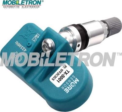 Mobiletron TX-S001 - Датчик частоти обертання колеса, контроль тиску в шинах autozip.com.ua