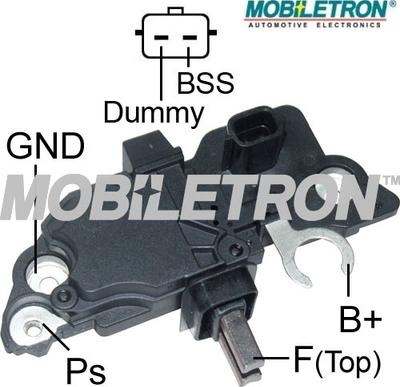 Mobiletron VR-B4193 - Регулятор напруги генератора autozip.com.ua