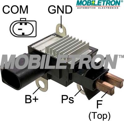 Mobiletron VR-B3024 - Регулятор напруги генератора autozip.com.ua