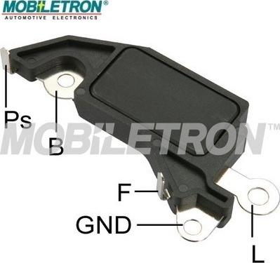 Mobiletron VR-D424 - Регулятор напруги генератора autozip.com.ua