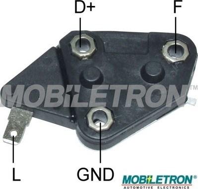 Mobiletron VR-D100 - Регулятор напруги генератора autozip.com.ua