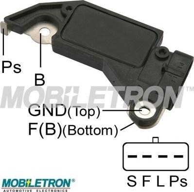 Mobiletron VR-D707 - Регулятор напруги генератора autozip.com.ua